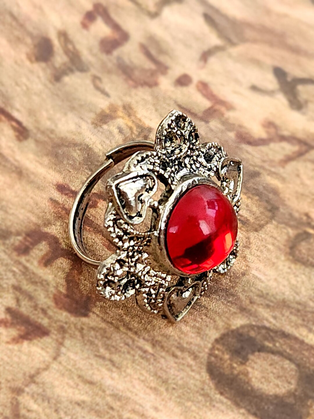 RARE the Magical Ring of Love and Obsession, Total Dedication and ...