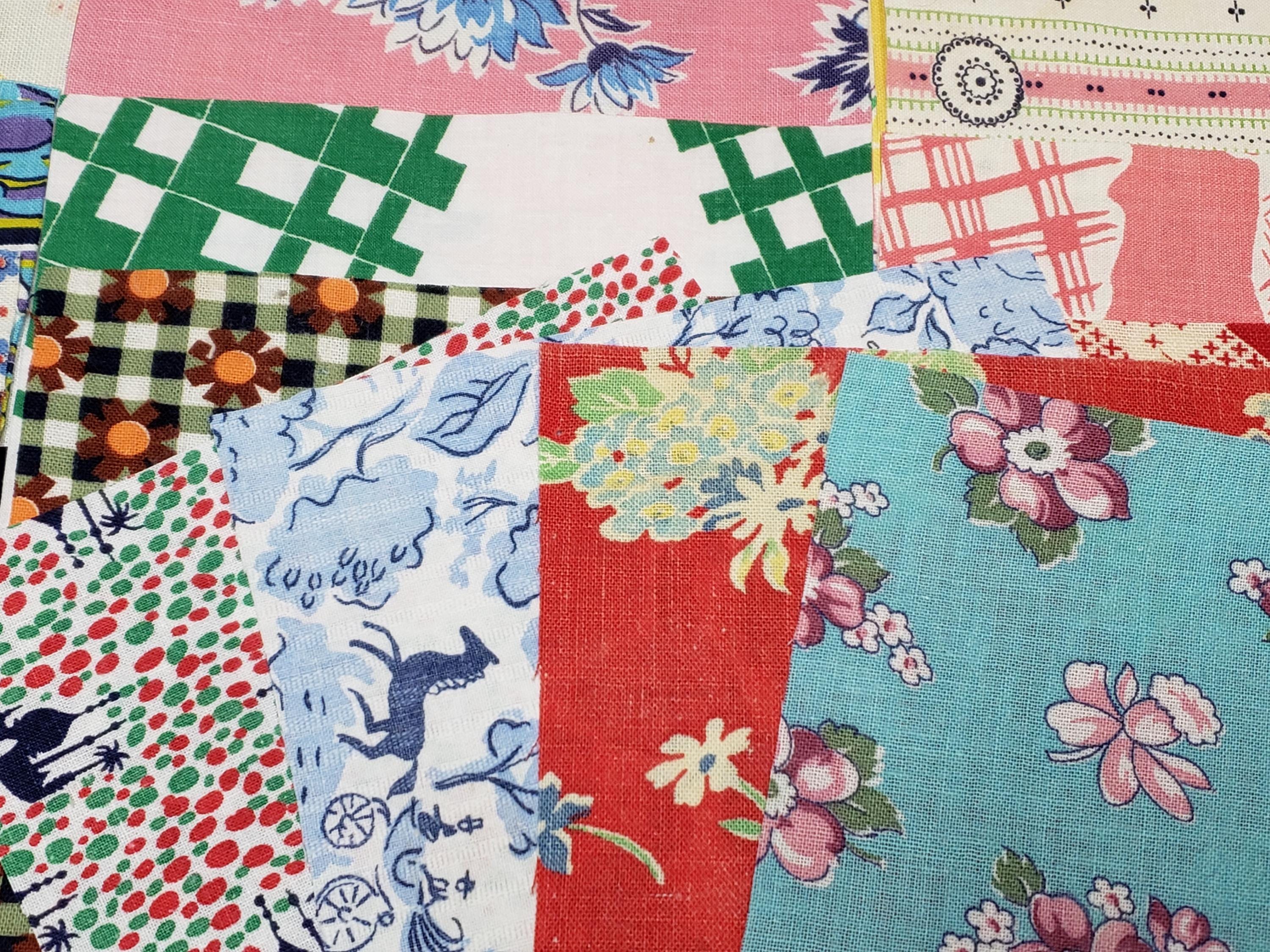 Vintage Feed Sacks: Fabric From the Farm (Schiffer Books