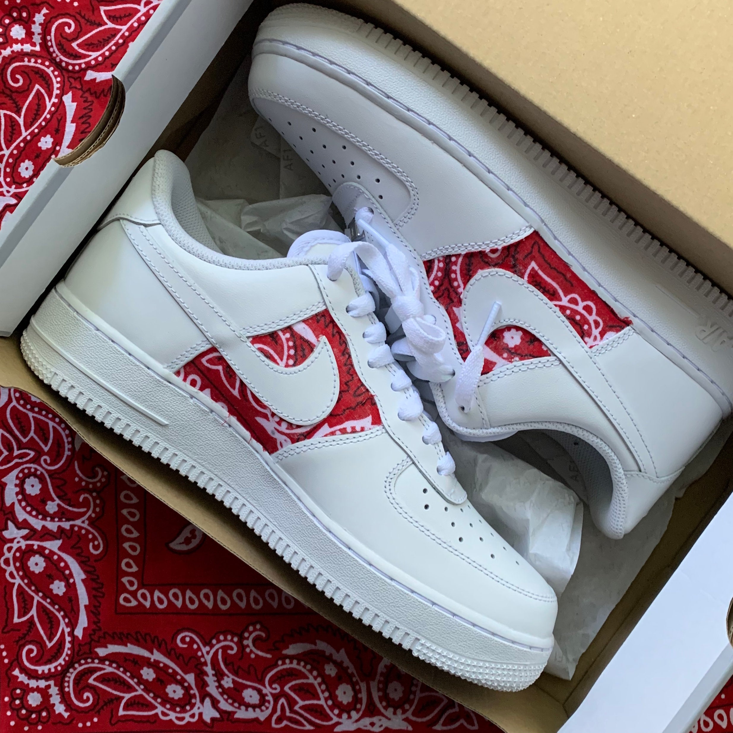 Bandana Nike Air Etsy Australia