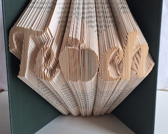 Teach With Apple Book Folding Pattern: MMF Method (PDF Digital Download)