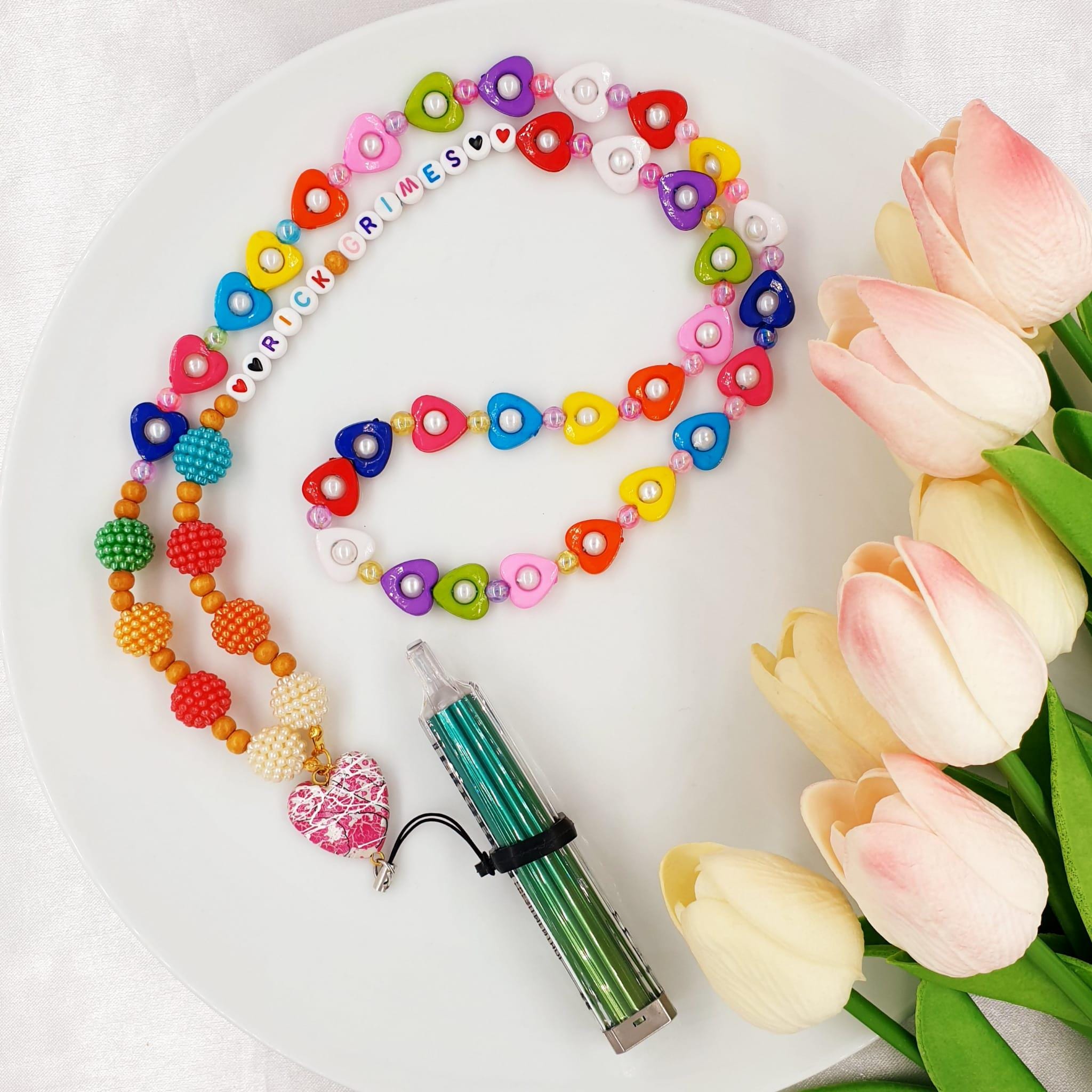 Silicone Cigarette Ring Holder