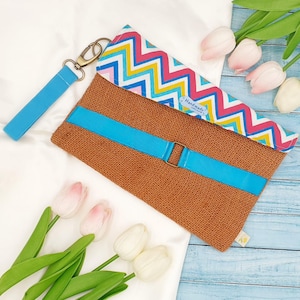 Clearance Handmade Clutch Jute Bag Summer Handbag Clutch Bag 01