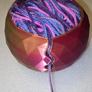 Yarn bowl