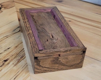 Slide Top Box