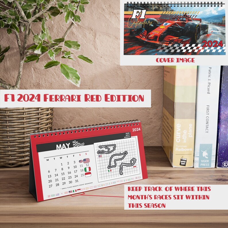 2024 F1 Race Calendar, Next Year F1 Races Calendar, F1 Grand Prix Dates