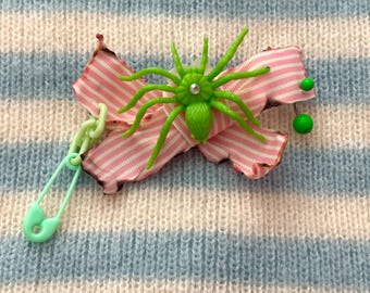 Spider baby Bows