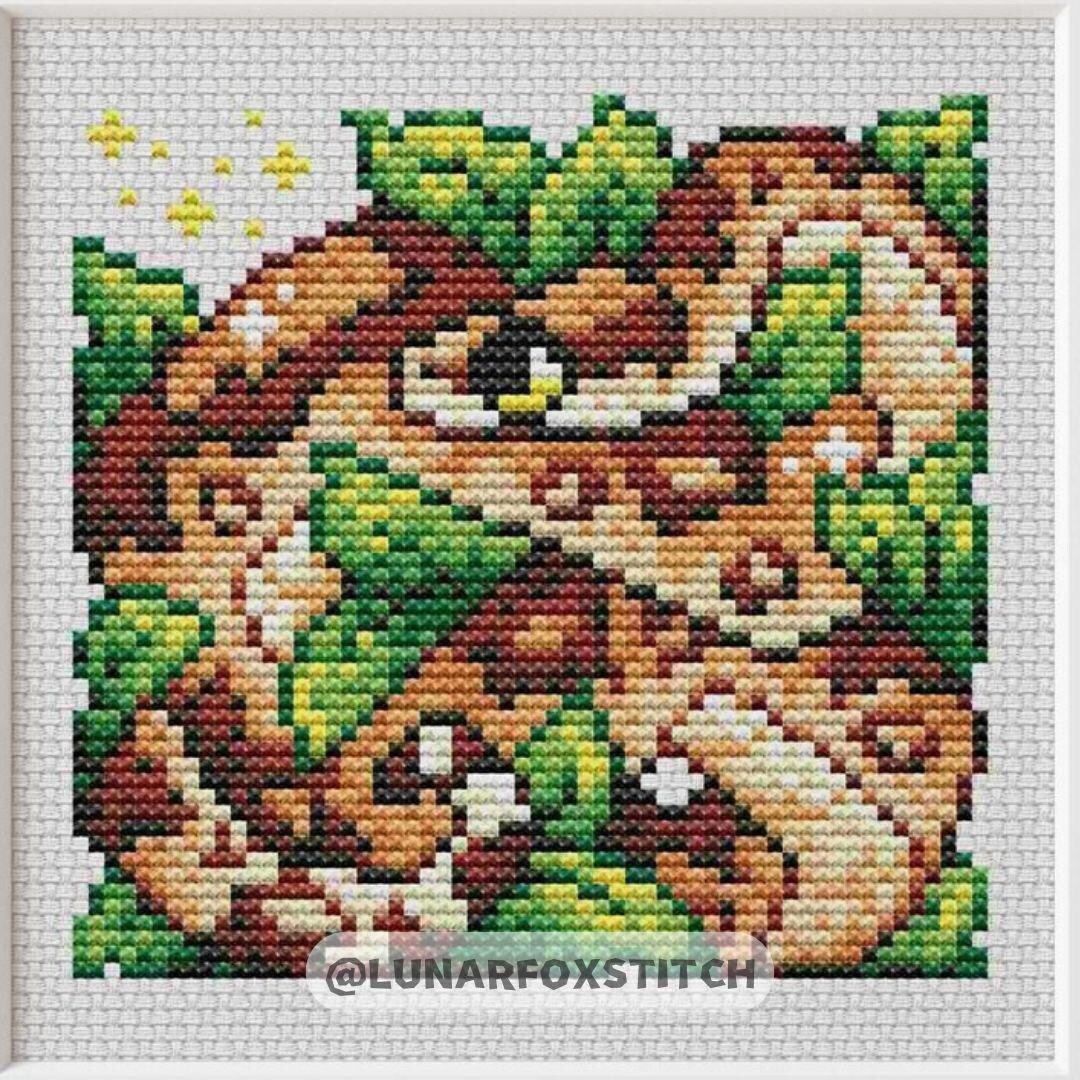 Boa Constrictor Snake Cross Stitch Pattern - Reptile Dragon Pet Animal ...