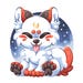 LunarFoxStitchShop store logo