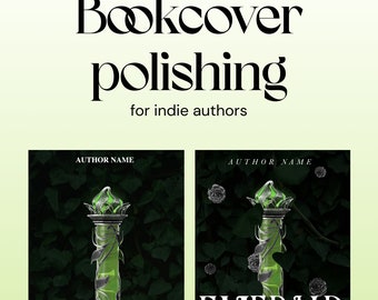 Polishing Book Cover For Indie Authors Affordable