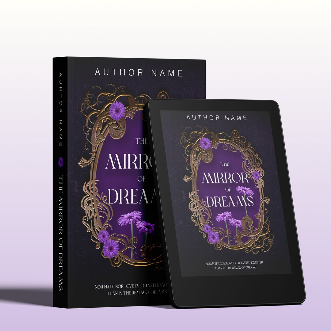 Premade Book Cover for Indie Authors Self Publishing Budget YA - Etsy