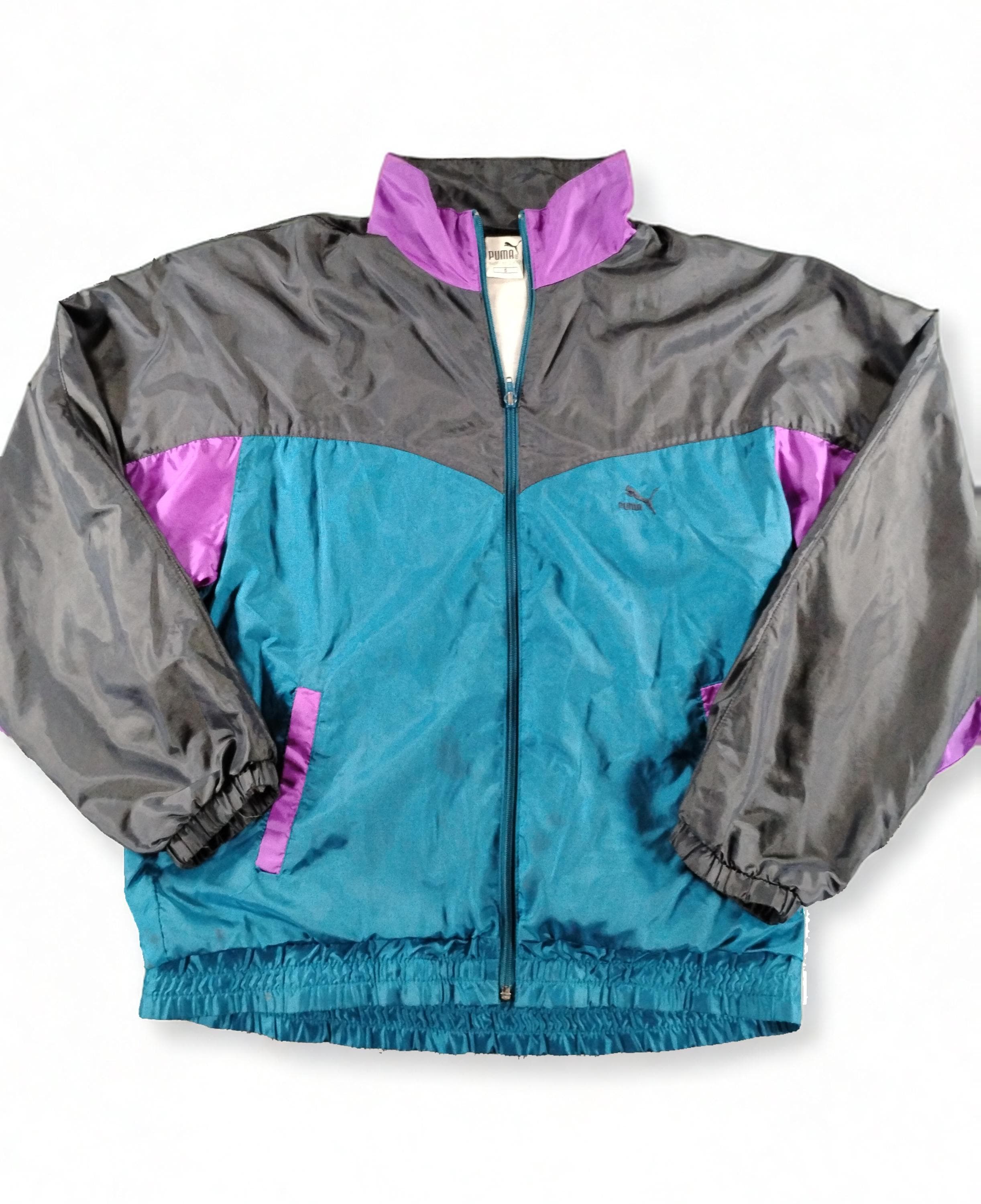 Puma Y2k Jacket - Etsy