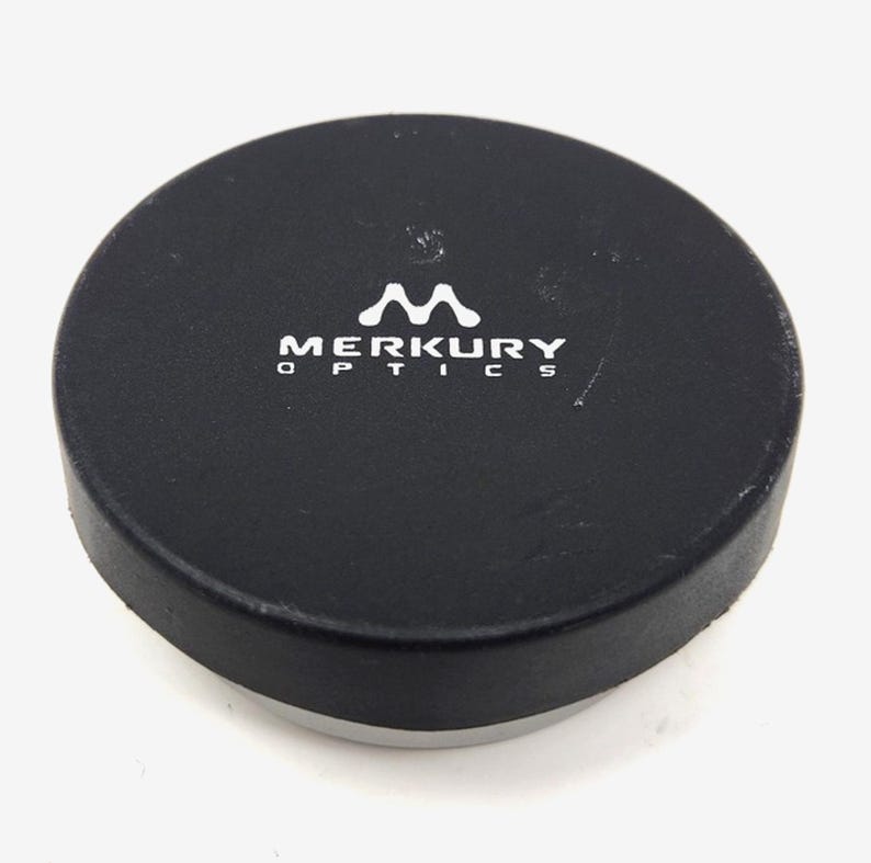 Teleobjetivo digital de alta definición Merkury Optics 2.0X AF plateado imagen 4