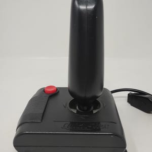 Vintage Spectravideo QuickShot I kabelgebundener Joystick für Atari 2600 Spielkonsolen