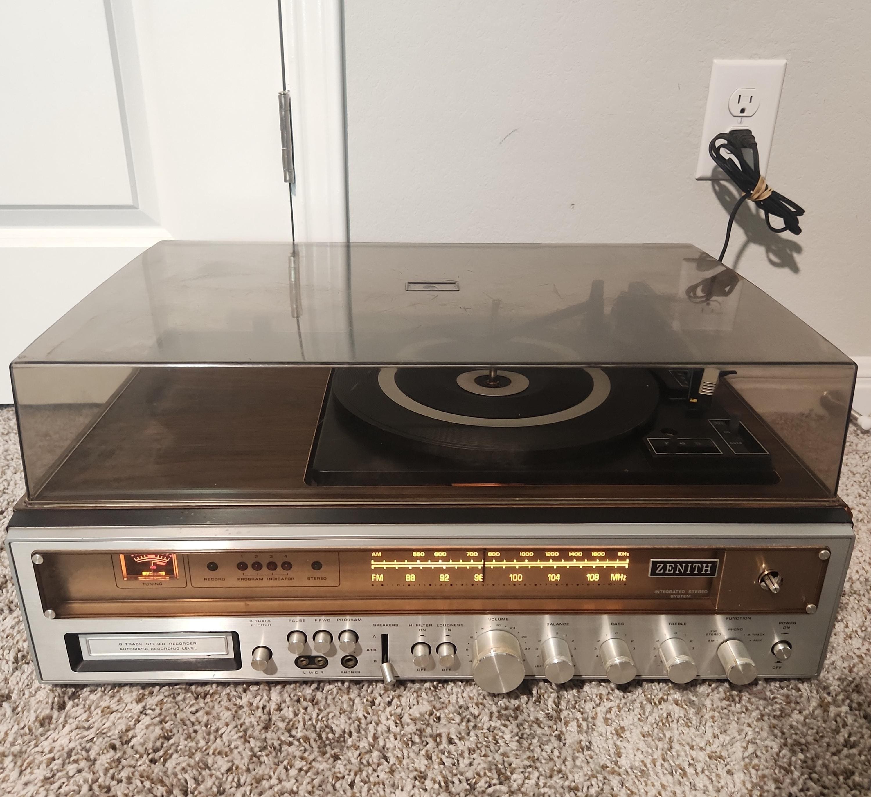 70s stereo system - Etsy 日本
