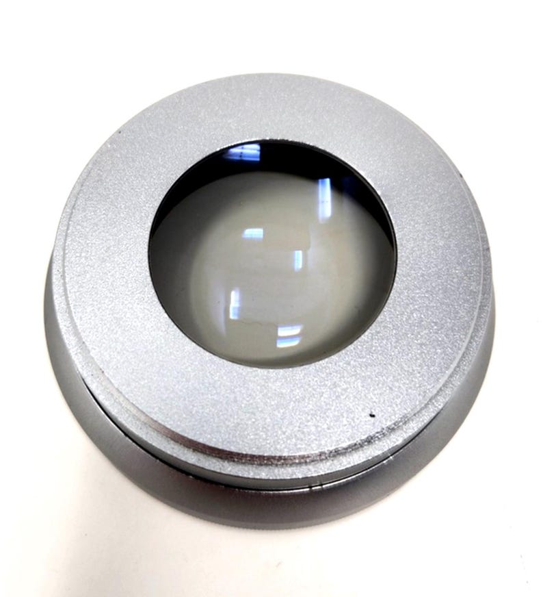 Teleobjetivo digital de alta definición Merkury Optics 2.0X AF plateado imagen 6