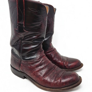 Lucchese Roper - Etsy display picture 1