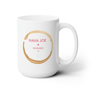 Navajo Coffee Love Mug 15oz