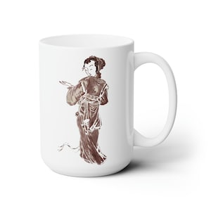 Asian Culture Mug 15oz