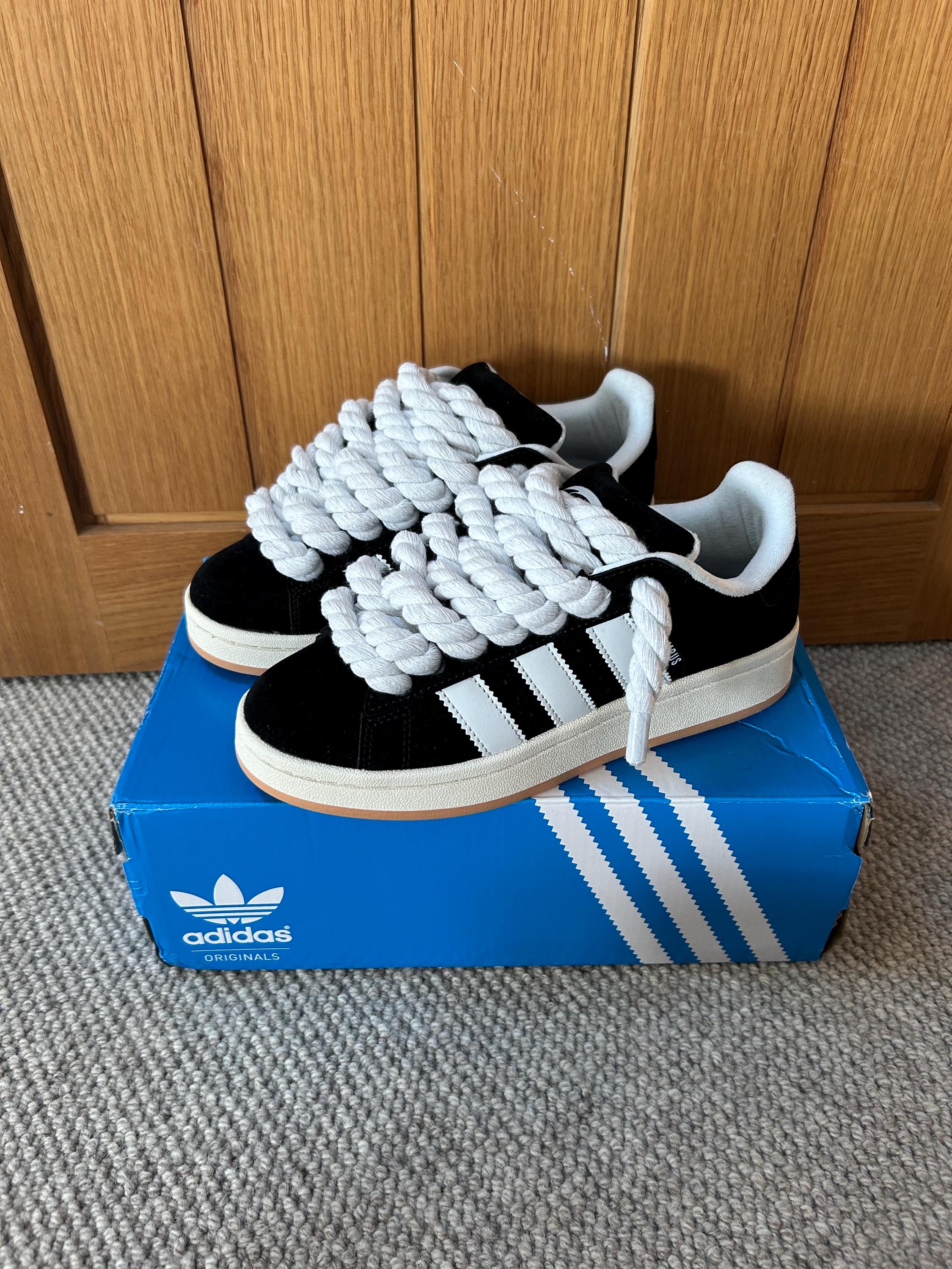 Adidas Campus Laces - Etsy UK