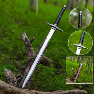Dragon Ball Z Trunks Sword Replica Handmade Stainless Steel Cosplay