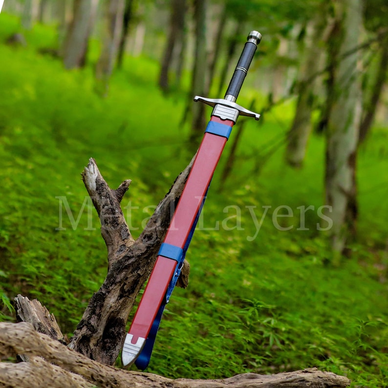 Replica sword