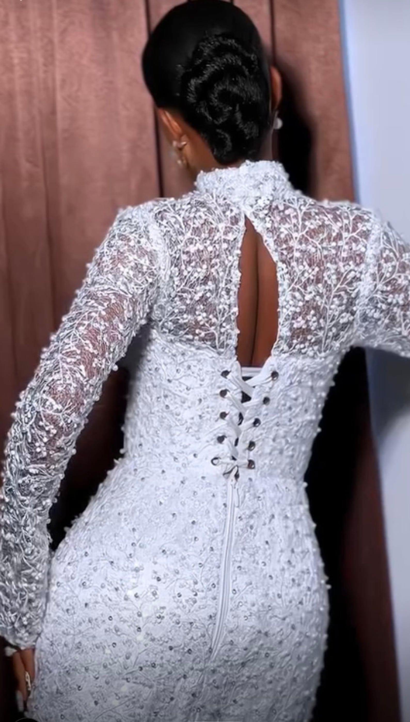 wedding dress for civil wedding