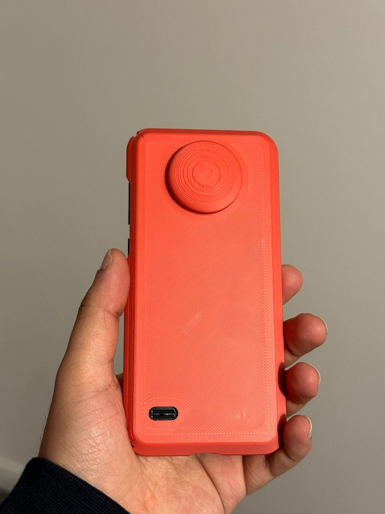 AirTag Omnipod 5 PDM controller case image 2