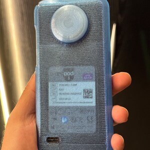 AirTag Omnipod 5 PDM controller case image 10