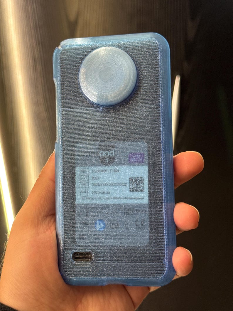 AirTag Omnipod 5 PDM controller case image 10
