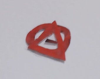 Therian sticker