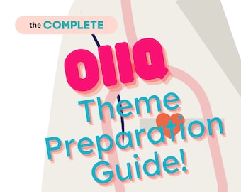 The Complete OIIQ Theme Preparation Guide for the March 2024 Exam | 73 pages | Digital Download Only | Nursing Exam