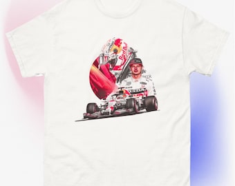 Max Vertsappen Racing Tee