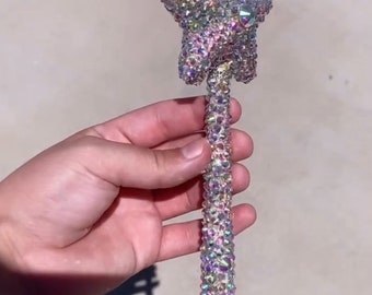 Glitter Shaker Wand