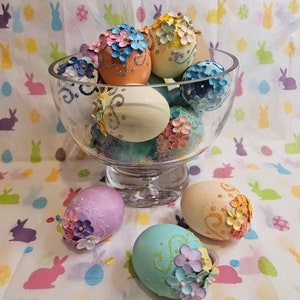 Confetti Eggs for All Occassions