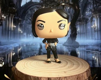 Amren Funko Pop. Note