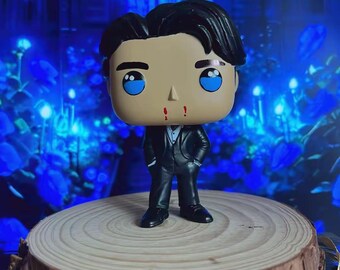 Damon Salvatore Funko pop. The Vampire Diaries