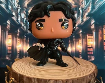Xaden Riorson Funko pop. Fourth wings.