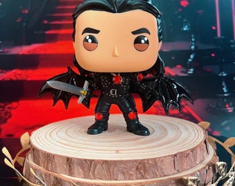 Cassian Funko Pop. Note