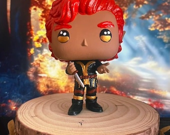 Eris Vanserra Funko Pop. Acotar