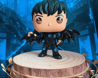 Azriel Funko Pop. Note.