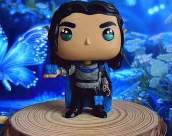 Kingfisher Funko pop. Quicksilver