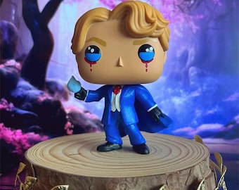 Jacks Funko pop. Caraval