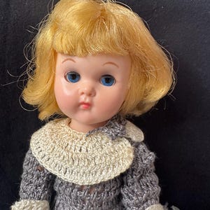 1950's Walking Doll - Etsy