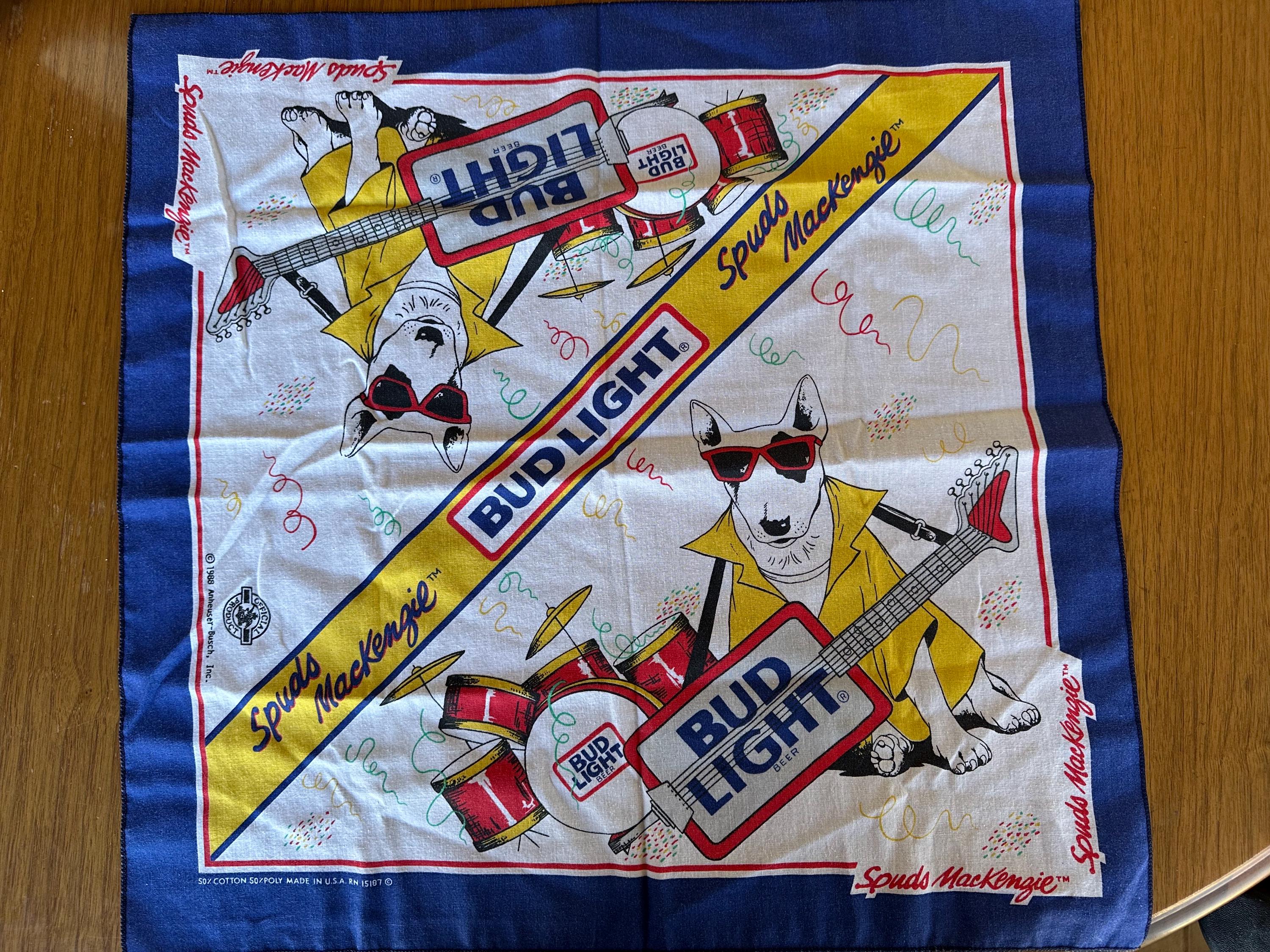 Vintage Bud Light Poster - Etsy