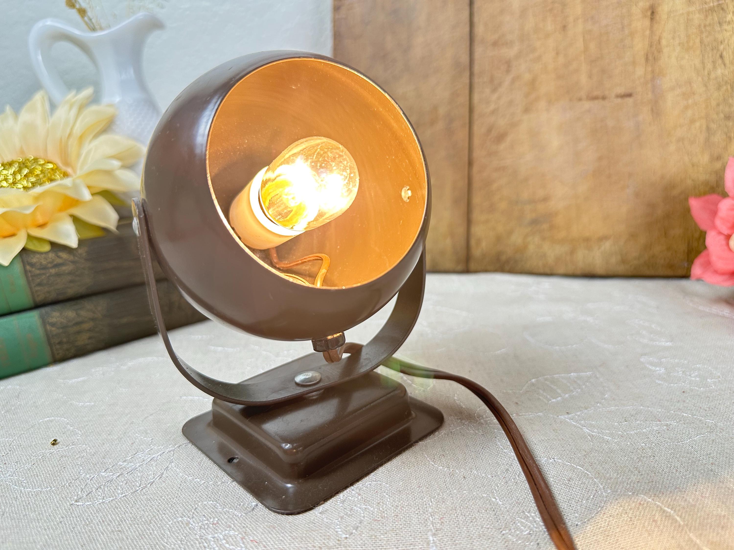 1960s Desk Lamp - Etsy