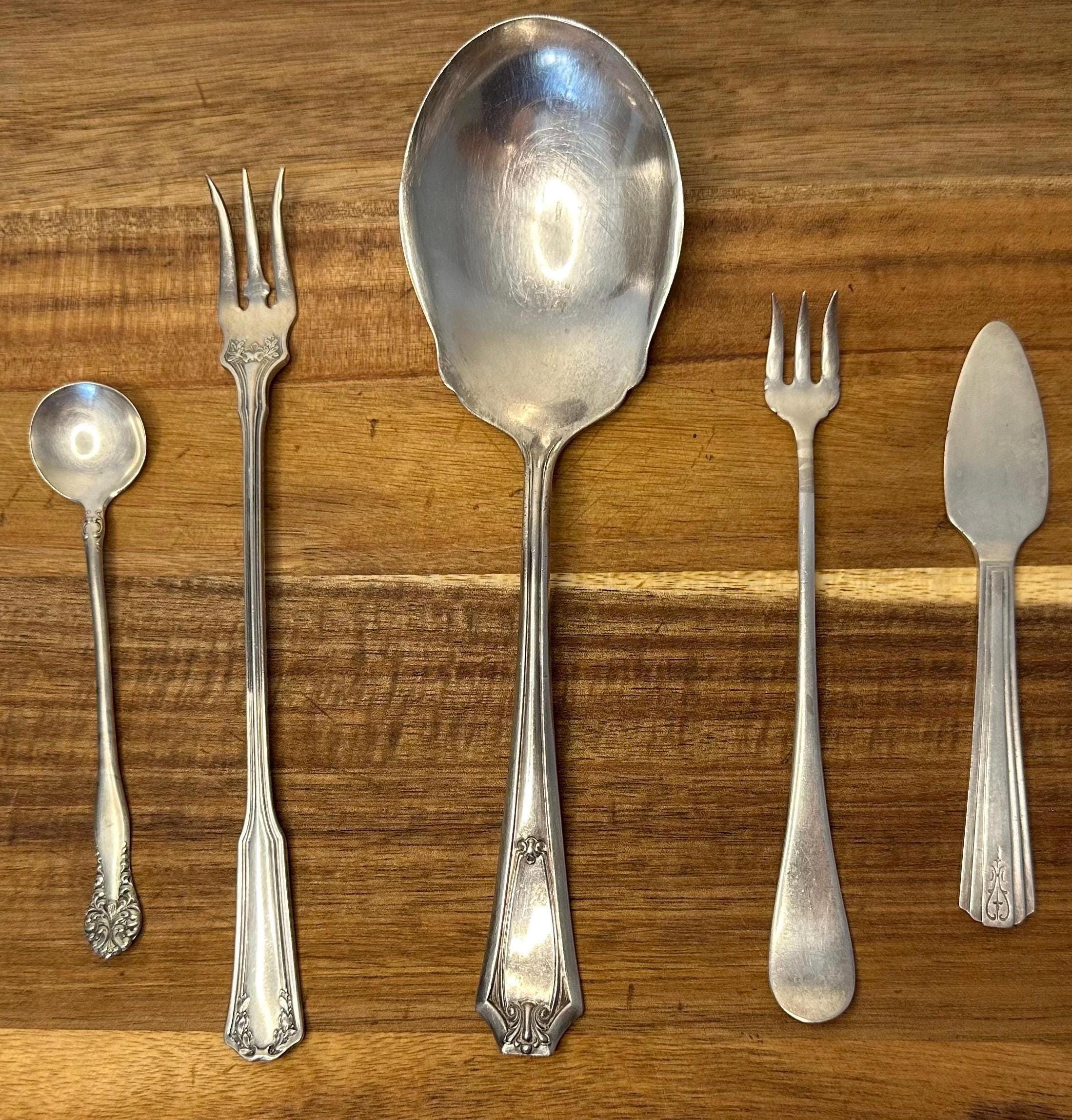 WALLACE SILVERSMITHS シューホーン　シルバープレート　銀仕上 Wallace社 シルバープレート ヴィンテージ | くらしの道具屋