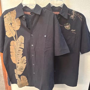 Goodstoworld Camicia Trekking Uomo Hawaiana Camicie Estiva Fiori Tropicale 3d Stampa Manica Corta Rock Hawaii Shirt Xl 106033339 - Foto 6