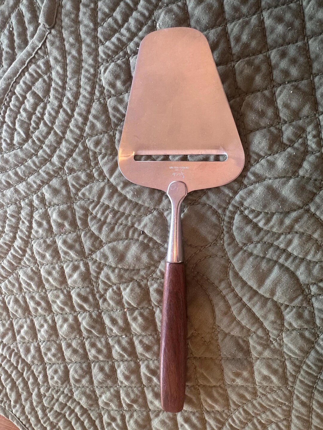 Vintage Cheese Slicer, Mid Century Modern Kitchen Tools, Vintage Cheese ...