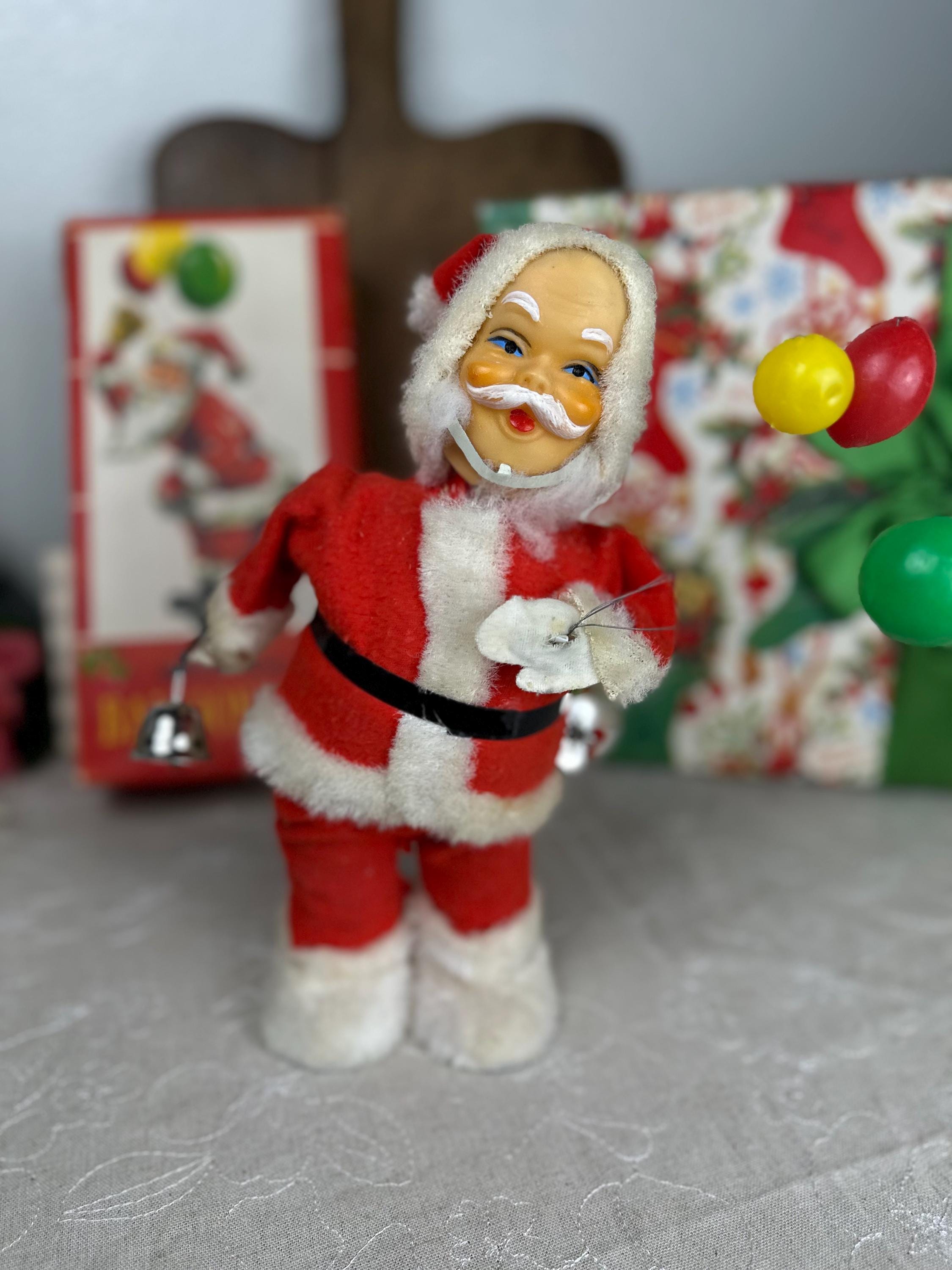 1950s Japan Santa - Etsy