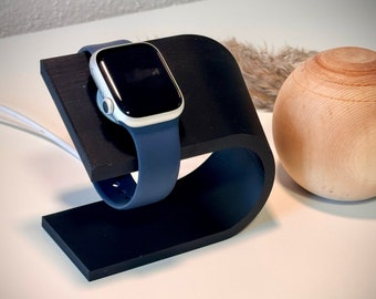 Apple Watch Charging Station Charging Stand Charging Dock 3D Printing Docking Station Apple Accessories